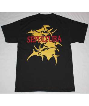 Camiseta SEPULTURA - Arise 2