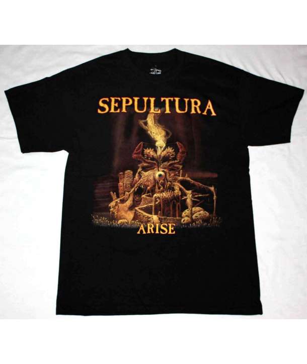 Camiseta SEPULTURA - Arise
