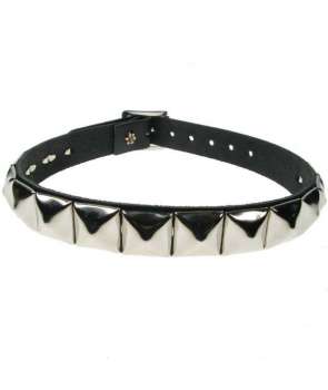 Collar Pirámide 1 fila