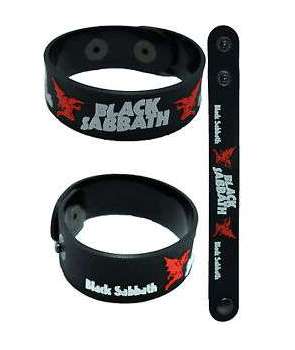 Pulsera de goma BLACK SABBATH - Devil