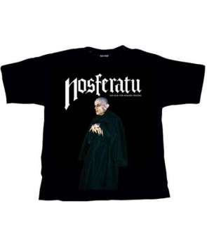 Camiseta NOSFERATU - KLAUS KINSKI 