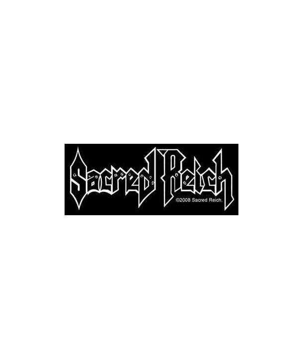 Pegatina SACRED REICH - Logo