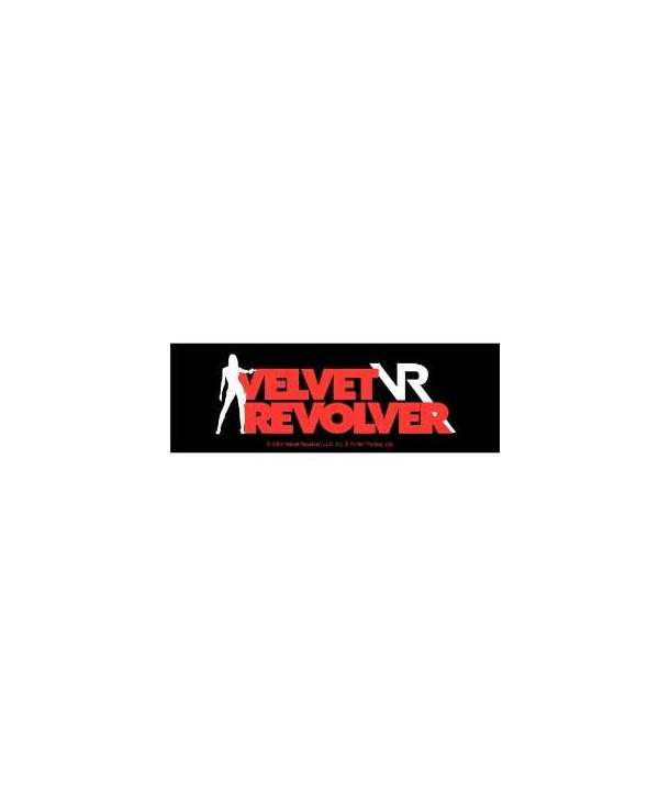 Pegatina VELVET REVOLVER - Logo