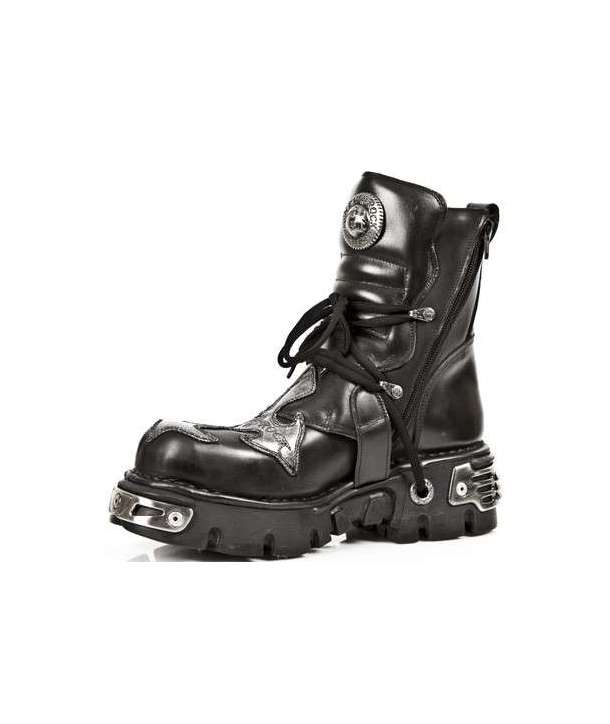 BOTAS NEW ROCK M.407-S1