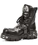 BOTAS NEW ROCK M.407-S1