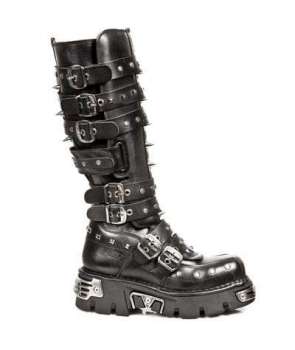 BOTAS NEW ROCK M.796-S1