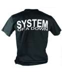 Camiseta SYSTEM OF A DOWN - Logo Colors