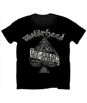 Camiseta MOTORHEAD - ACE OF SPADES BW