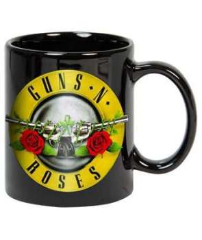 Taza GUNS N ROSES - Logo Redondo