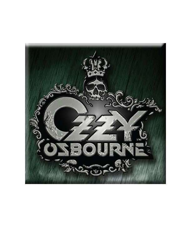 Imán para nevera OZZY OSBOURNE - Crest Logo
