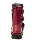 BOTAS NEW ROCK M.1473-S12 Rojo