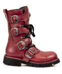 BOTAS NEW ROCK M.1473-S12 Rojo
