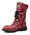BOTAS NEW ROCK M.1473-S12 Rojo