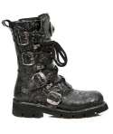 BOTAS NEW ROCK M.1473-S43 Flores Negro