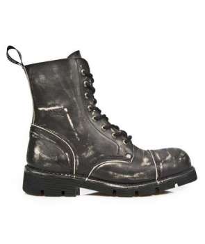 BOTAS NEW ROCK NEWMILI083-S6 Vintage Raspado
