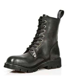 BOTAS NEW ROCK NEWMILI084-S1 Negro 2