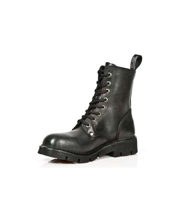 BOTAS NEW ROCK NEWMILI084-S1 Negro
