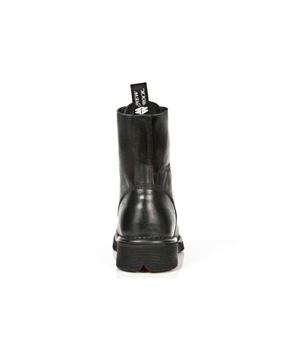 BOTAS NEW ROCK NEWMILI084-S1 Negro