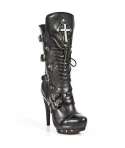 BOTAS NEW ROCK PUNK061-S1