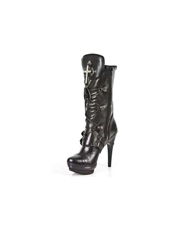 BOTAS NEW ROCK PUNK061-S1