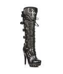 BOTAS NEW ROCK PUNK062-S1