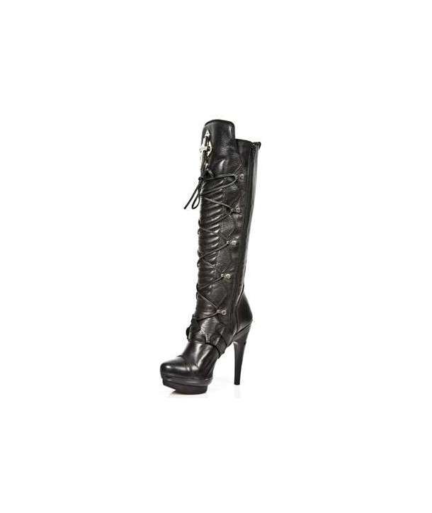 BOTAS NEW ROCK PUNK062-S1