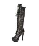 BOTAS NEW ROCK PUNK062-S1