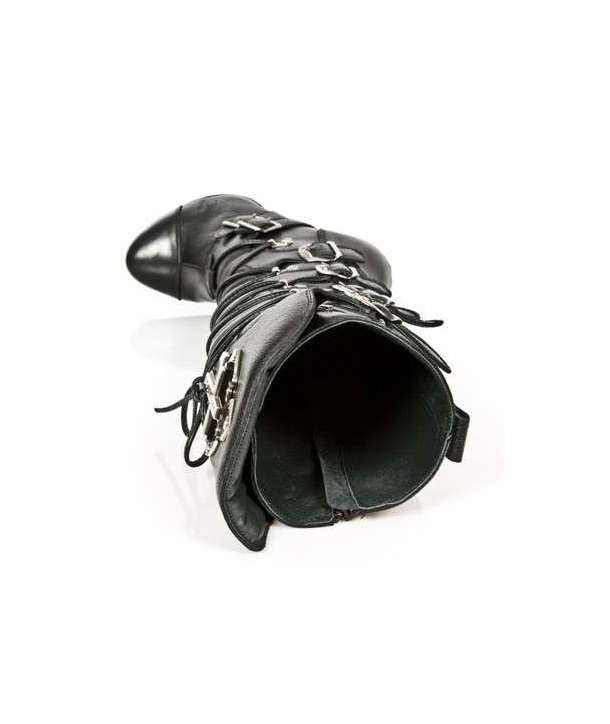 BOTAS NEW ROCK PUNK062-S1
