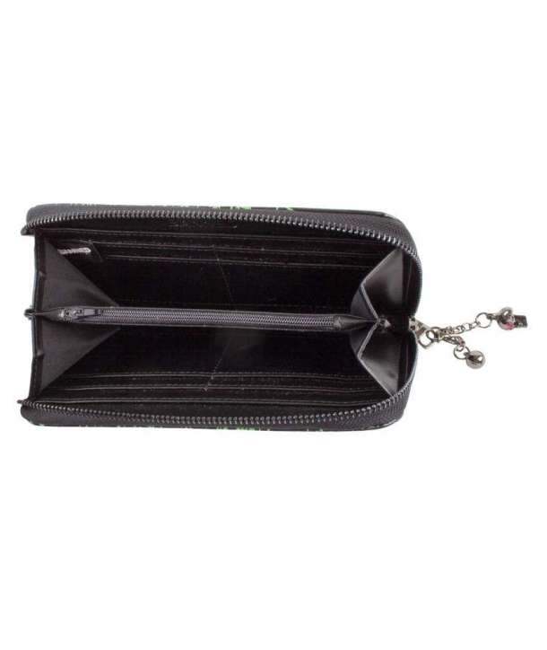 Cartera Alargada Costillas