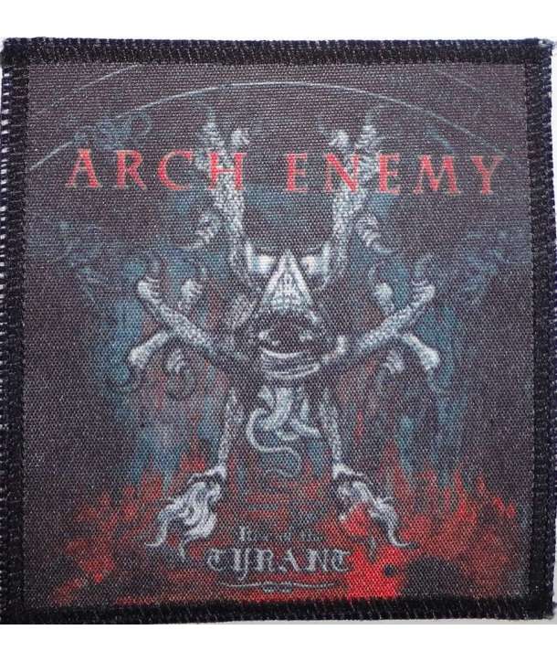 Parche ARCH ENEMY - Rise Of The Tyrant