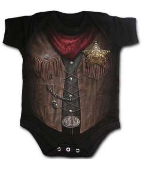 Body BABY SHERIFF SPIRAL