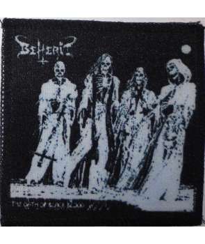 Parche BEHERIT - The Oath of Black Blood
