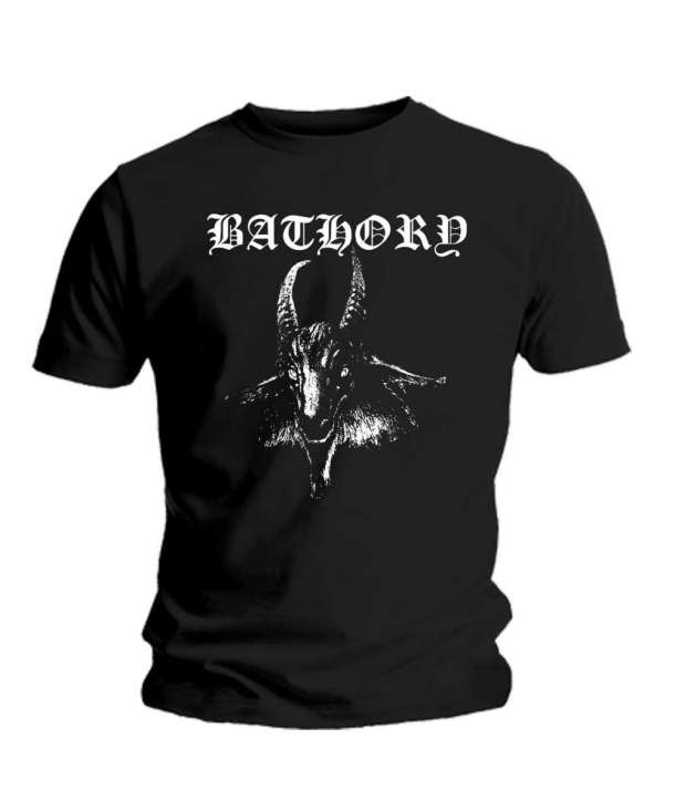 Camiseta BATHORY - Goat  