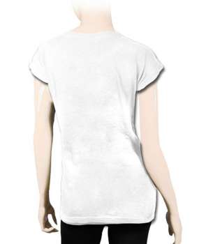 Camiseta para chica ACE OF REBELS - Alchemy Apparel 2