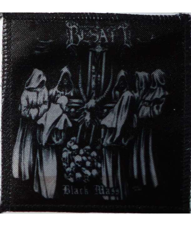 Parche BESATT - Black Mass