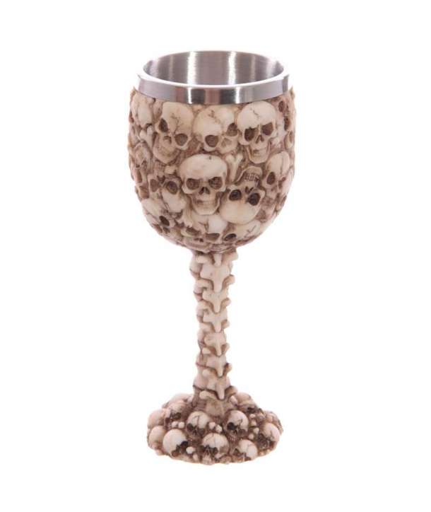 Copa Calaveras Espina Dorsal