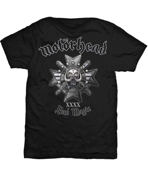 Camiseta MOTORHEAD - Bad Magic