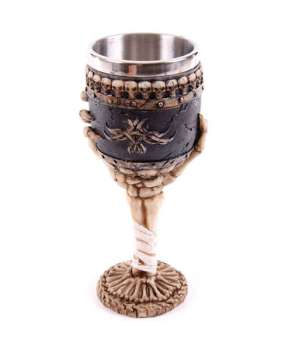 Copa Mano Calaveras 2