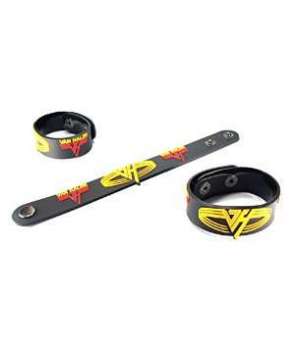 Pulsera de goma VAN HALEN - Logo