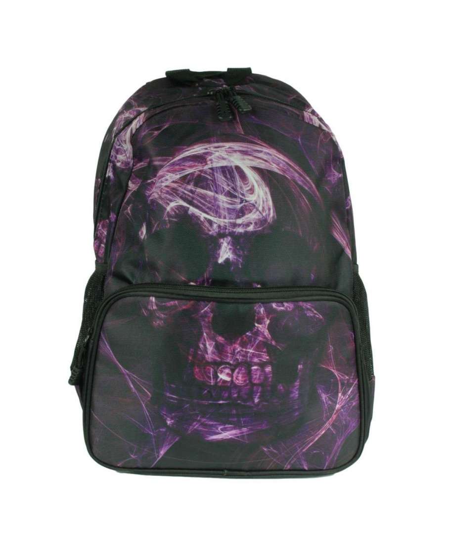 mochilas moradas