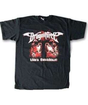 Camiseta DRAGONFORCE - Ultra Beatdown
