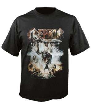 Camiseta KREATOR - Phantom Antichrist