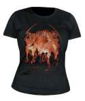 Camiseta para chica EQUILIBRIUM - Verbrannte Erde