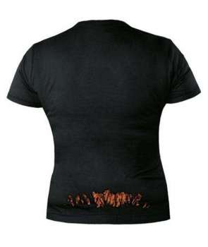 Camiseta para chica EQUILIBRIUM - Verbrannte Erde 2