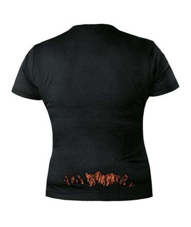 Camiseta para chica EQUILIBRIUM - Verbrannte Erde