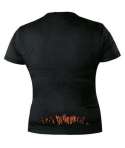 Camiseta para chica EQUILIBRIUM - Verbrannte Erde