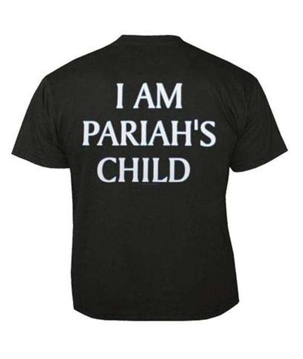 Camiseta SONATA ARCTICA - Pariah's Child