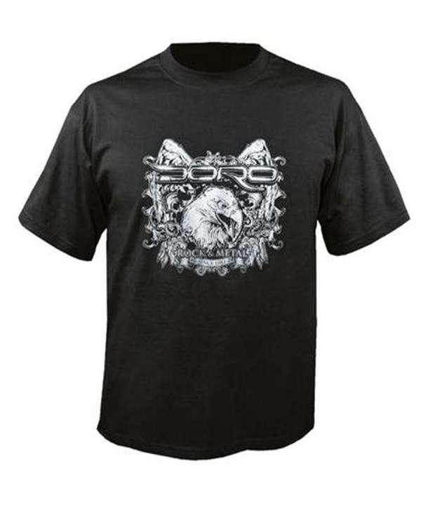 Camiseta DORO - Aguila Rock Metal