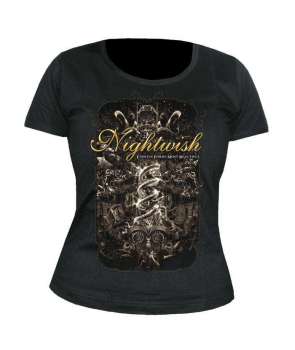 Camiseta para chica NIGHTWISH - Rock Fest Barcelona