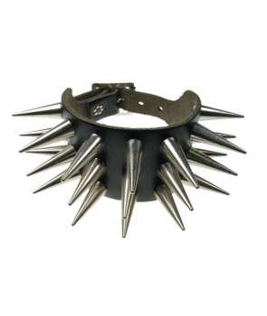 Muñequera cono Medio 3 filas